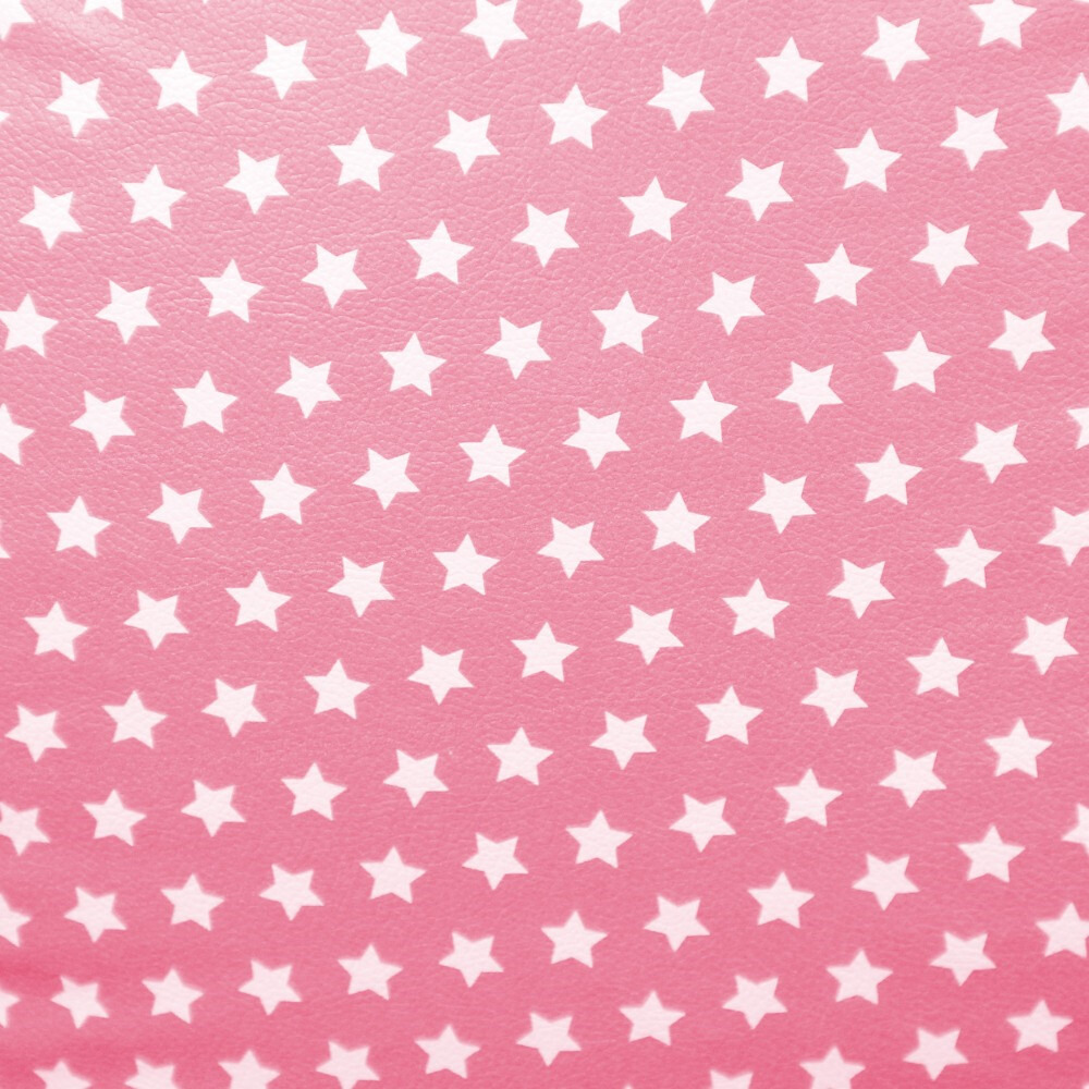 Poltrona Sacco a Fantasia Stars Rosa Happers (2)