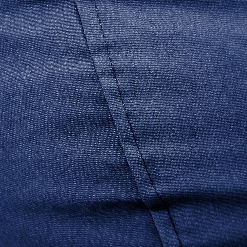 Poltrona a sacco da Esterno Naylim Opaco Blu Happers (2)