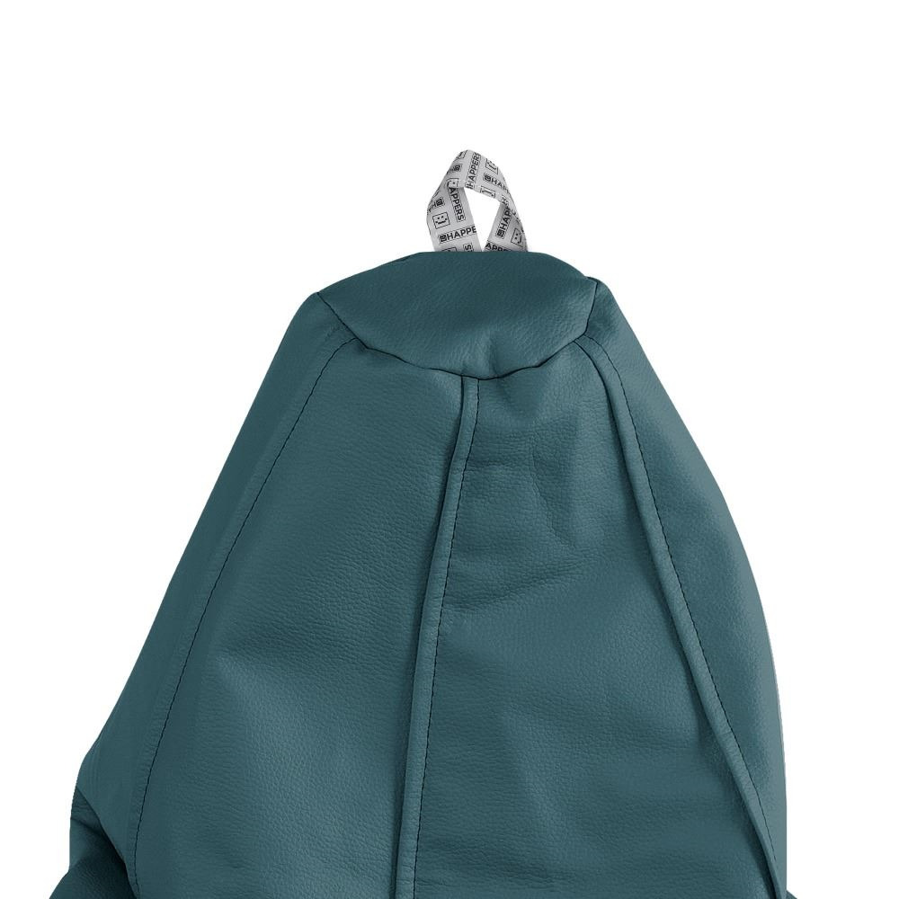Pouf Poltrona Sacco in Similpelle Ghiacciaio (3)