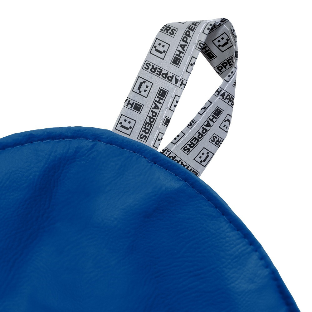 Poltrona Sacco Relax Blu (3)