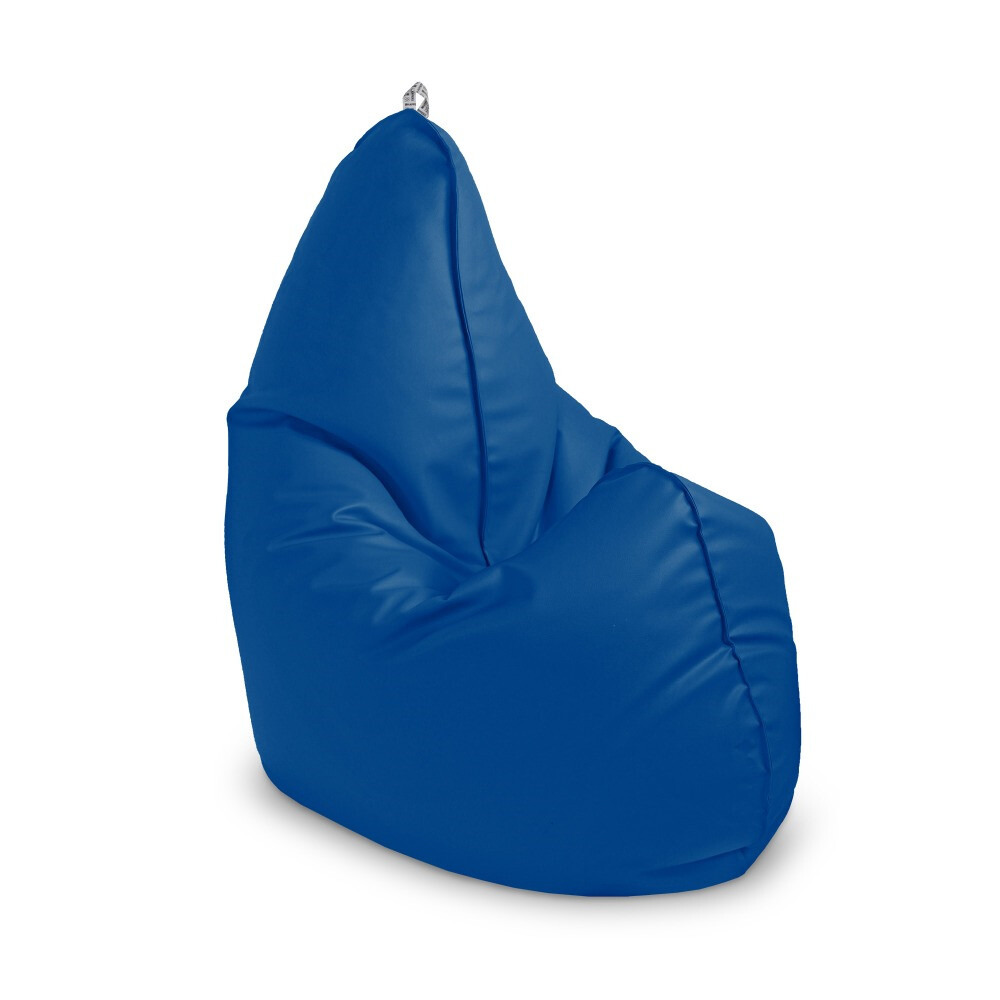 Poltrona Sacco Relax Blu (6)