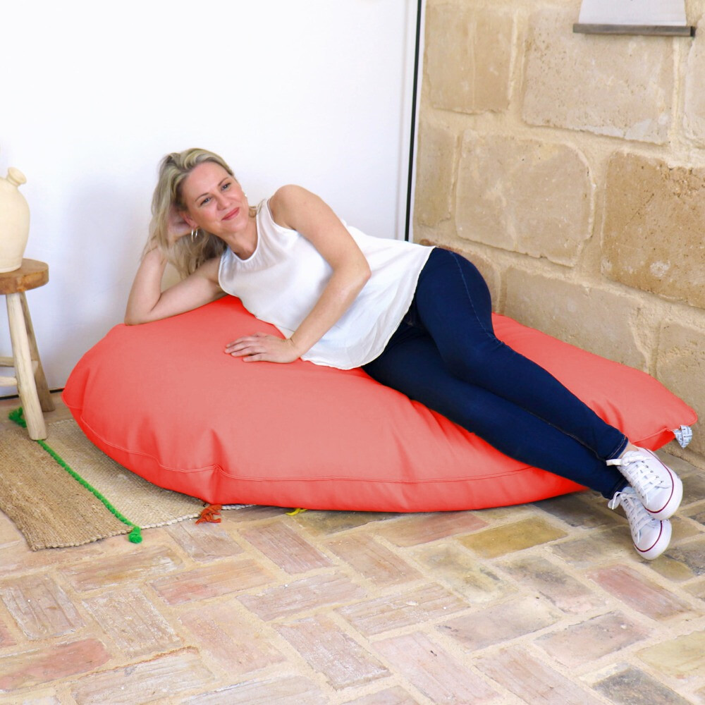 Poltrona Sacco Relax Marrone (4)