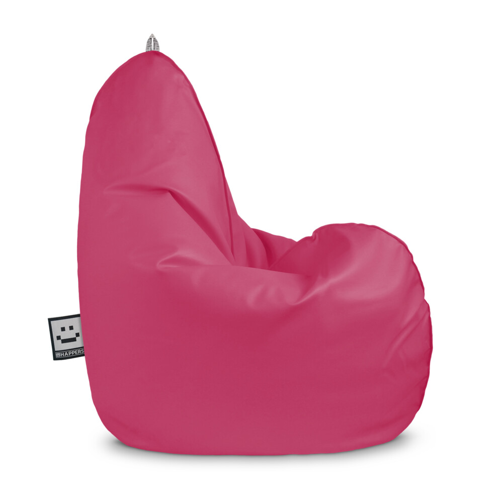Poltrona Sacco Relax Fucsia ()