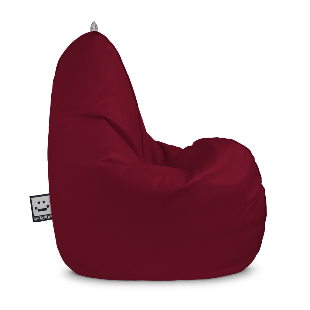 Poltrona Sacco Relax Granato ()