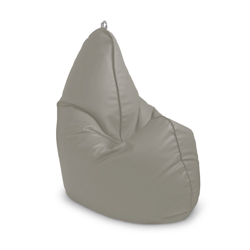 Poltrona Sacco Relax Cenere (6)