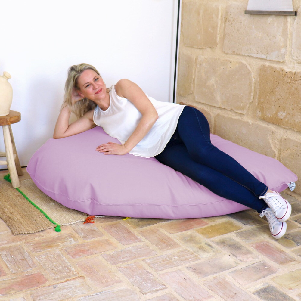 Poltrona Sacco Relax Lavanda (4)