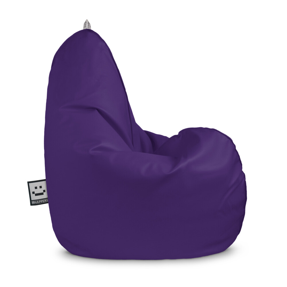 Poltrona Sacco Relax Lilla ()