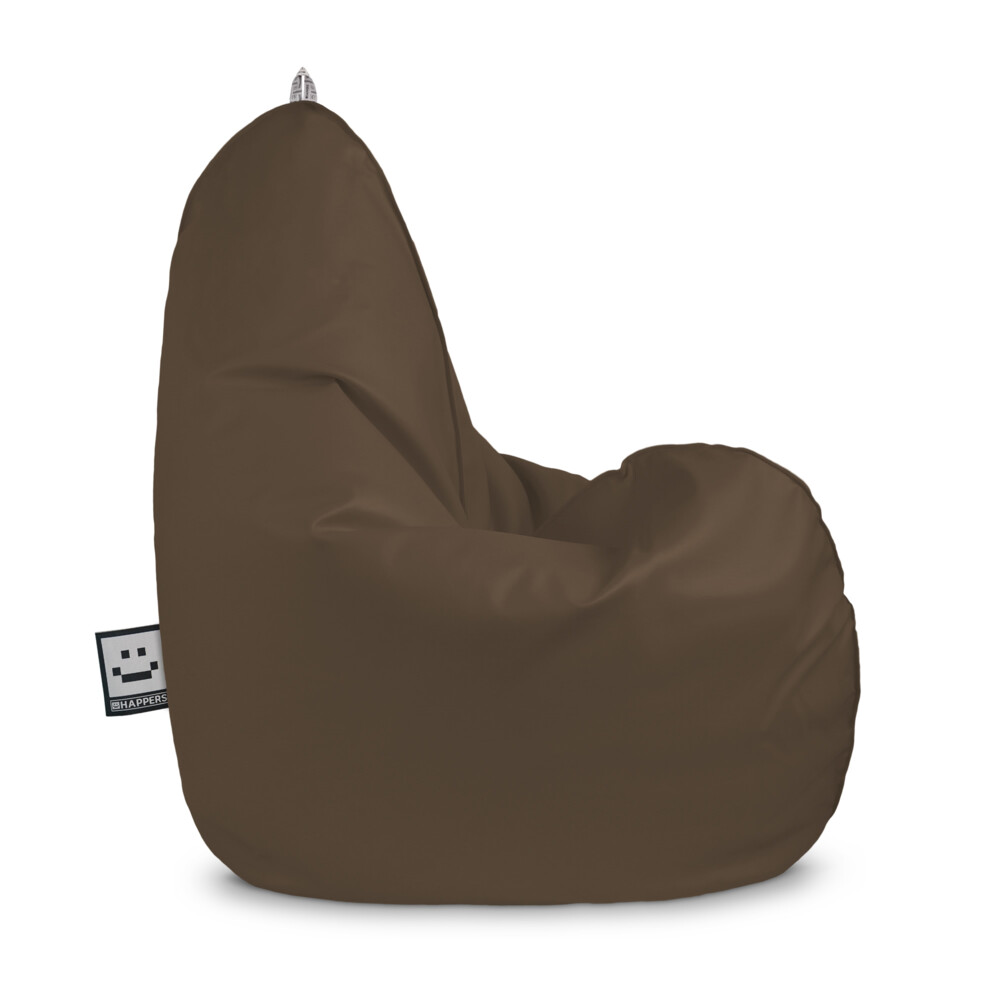 Poltrona Sacco Relax Marrone ()