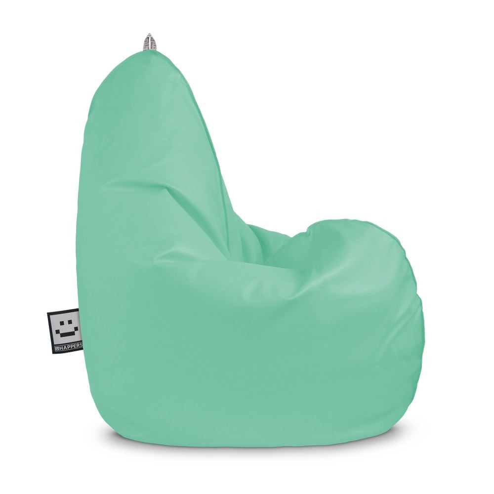 Poltrona Sacco Relax Menta ()