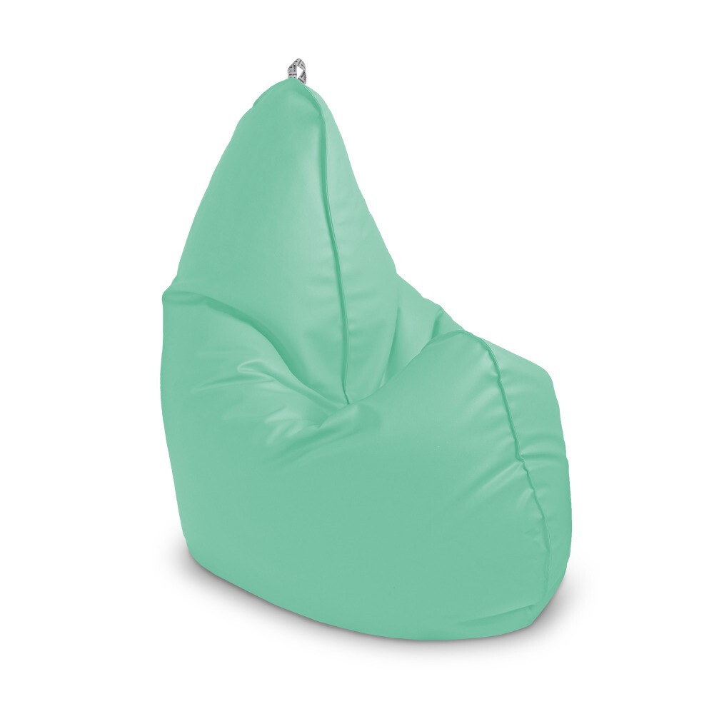 Poltrona Sacco Relax Menta (6)