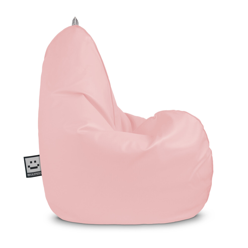 Poltrona Sacco Relax Rosa ()