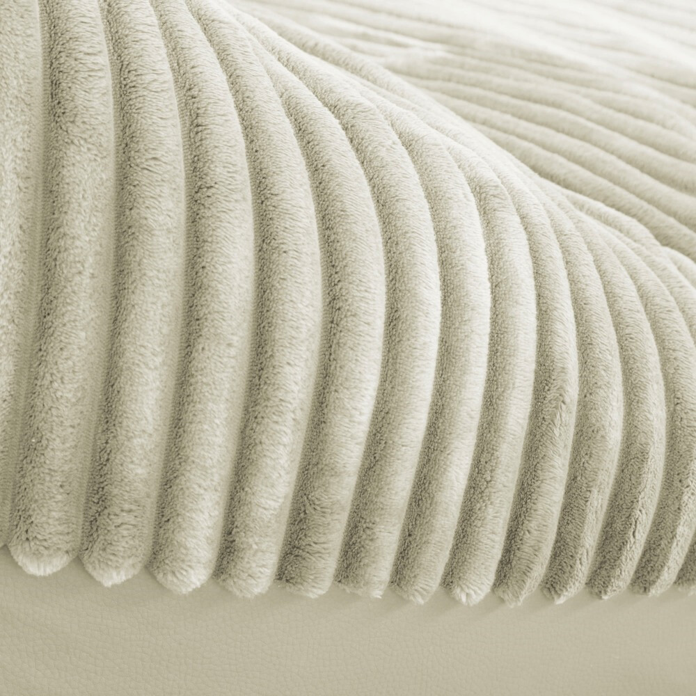 Pouf A Piramide Soft Ecrù (4)
