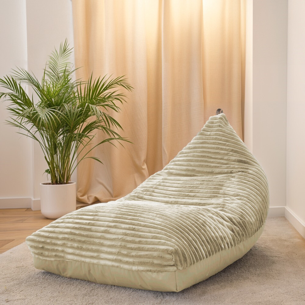 Pouf A Piramide Soft Ecrù (6)
