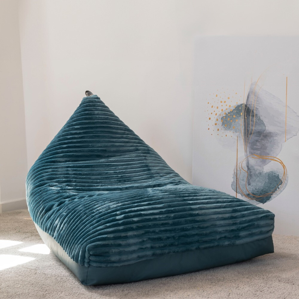 Pouf A Piramide Soft Ghiacciaio (2)