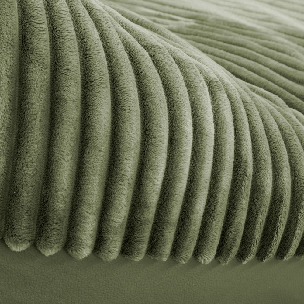 Pouf A Piramide Soft Verde (5)