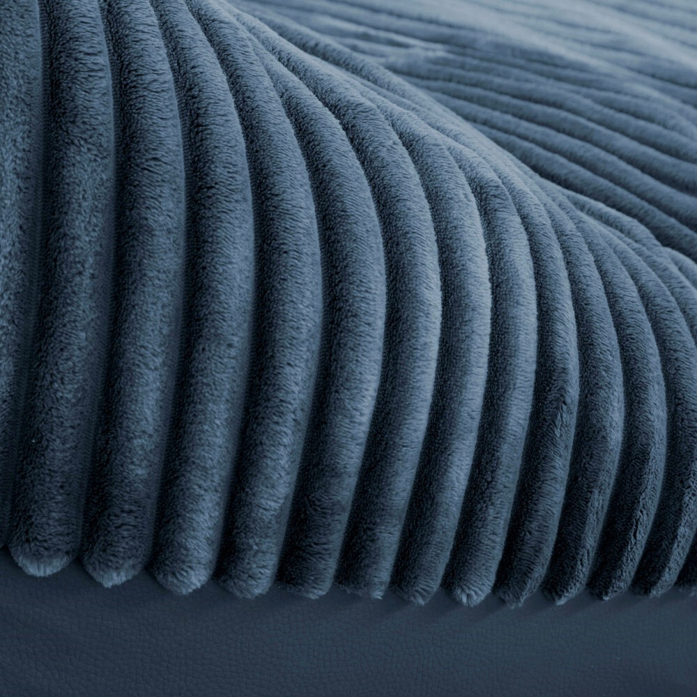 Pouf A Piramide Soft Blu (5)