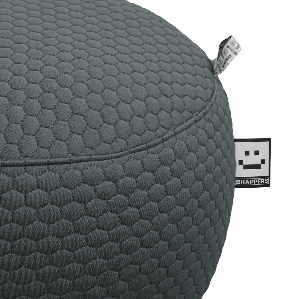 Puff Redondo Contract TRC Gris (3)