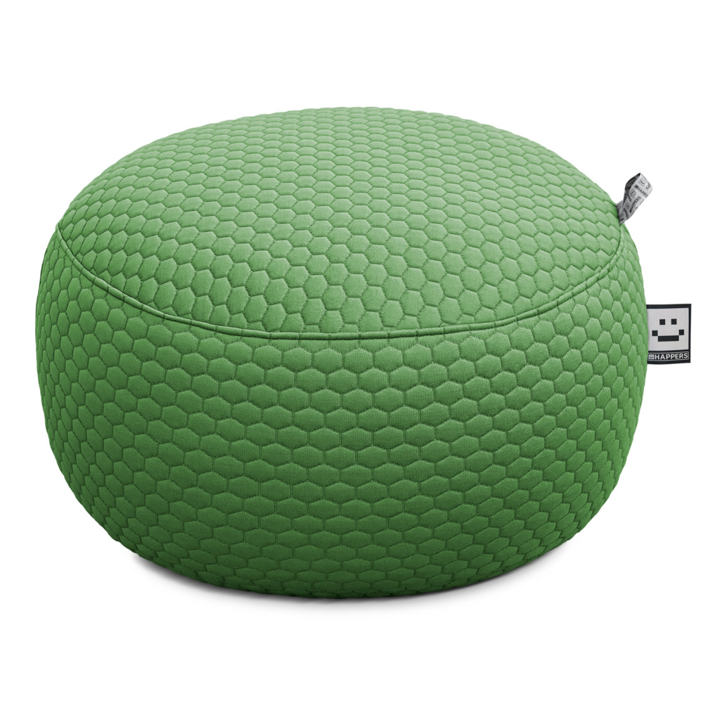 Puff Redondo Contract TRC Verde ()