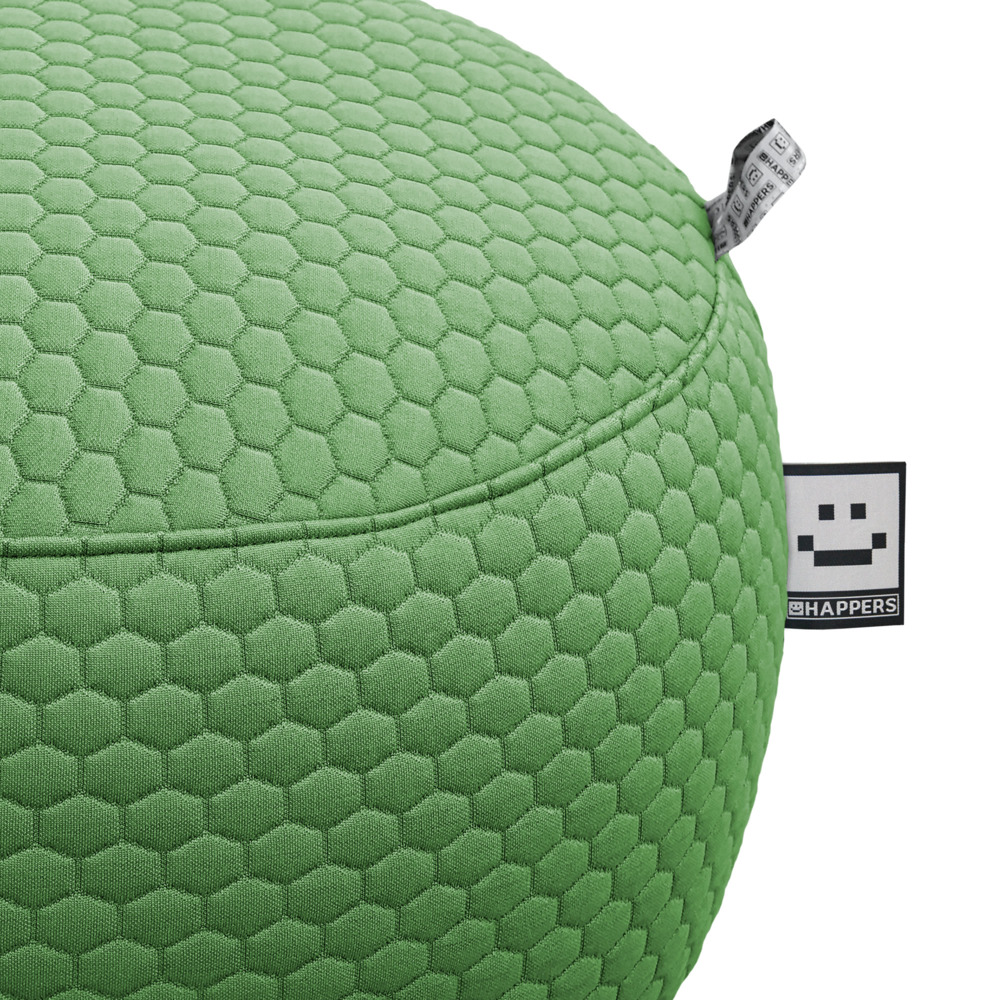 Puff Redondo Contract TRC Verde (3)