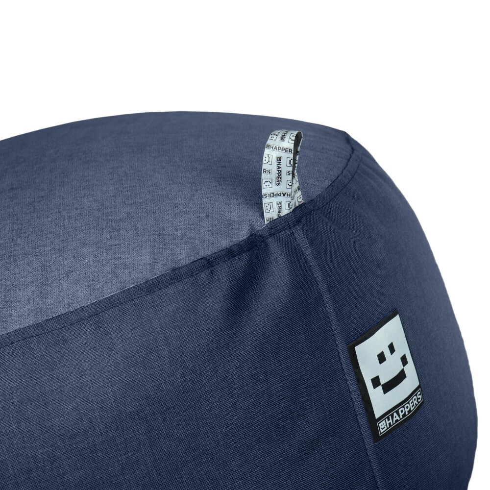 Puff Redondo Tex Marino (2)