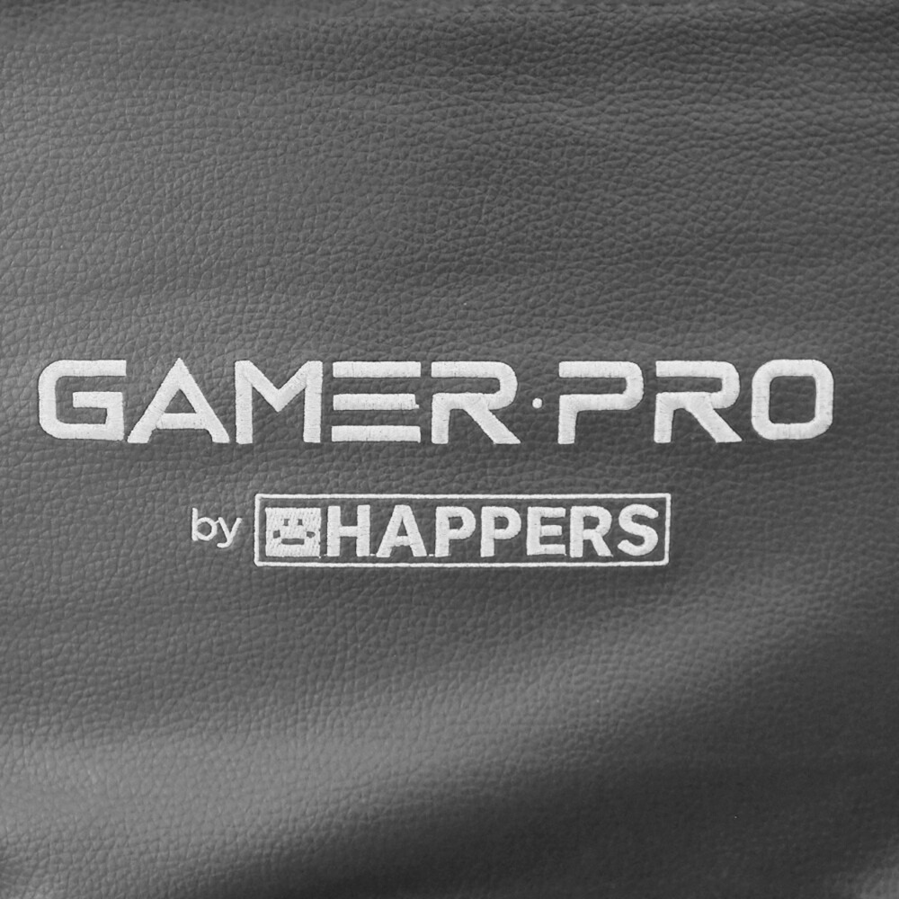 Pouf Rotondo Gamer Grigio (2)
