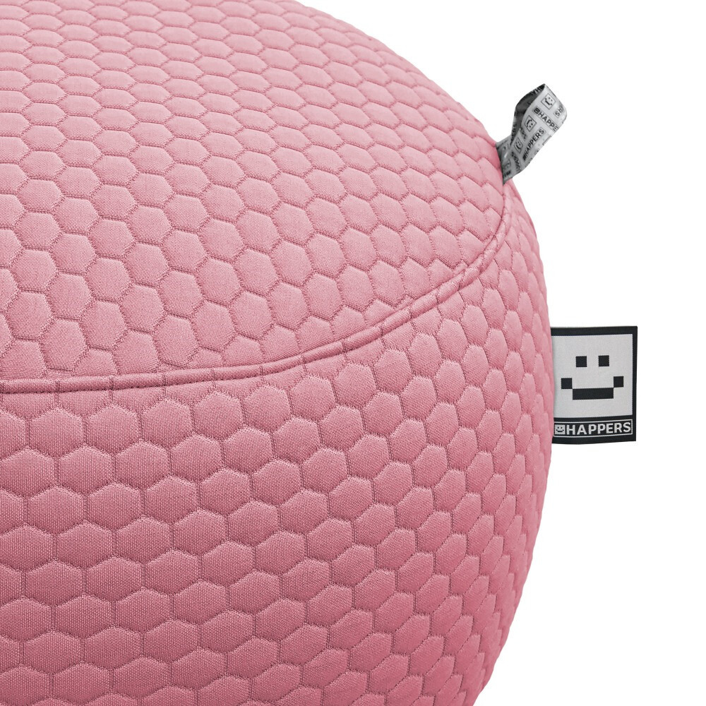 Puff Redondo Morgan Malva (6)