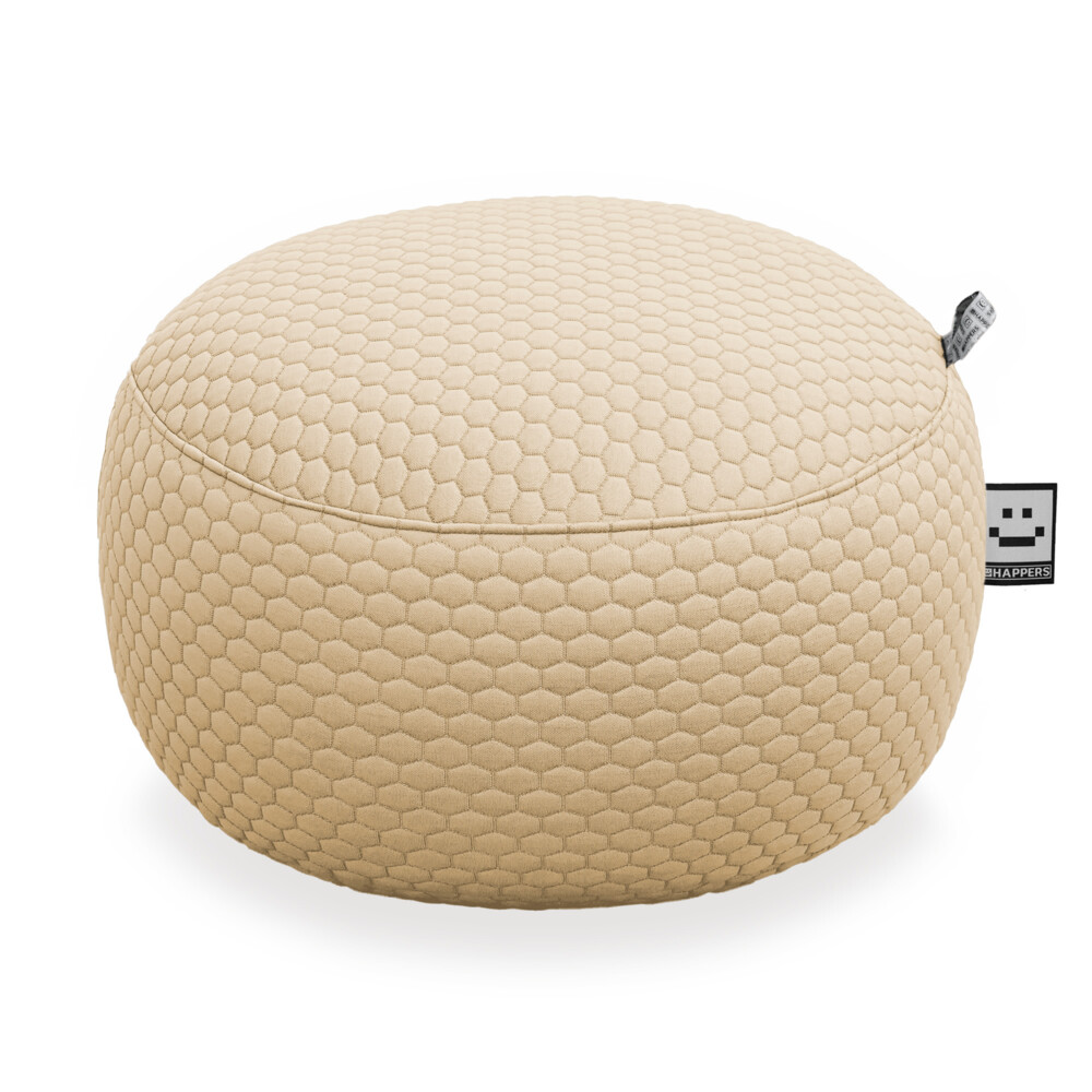 Puff Redondo Morgan Marfil ()