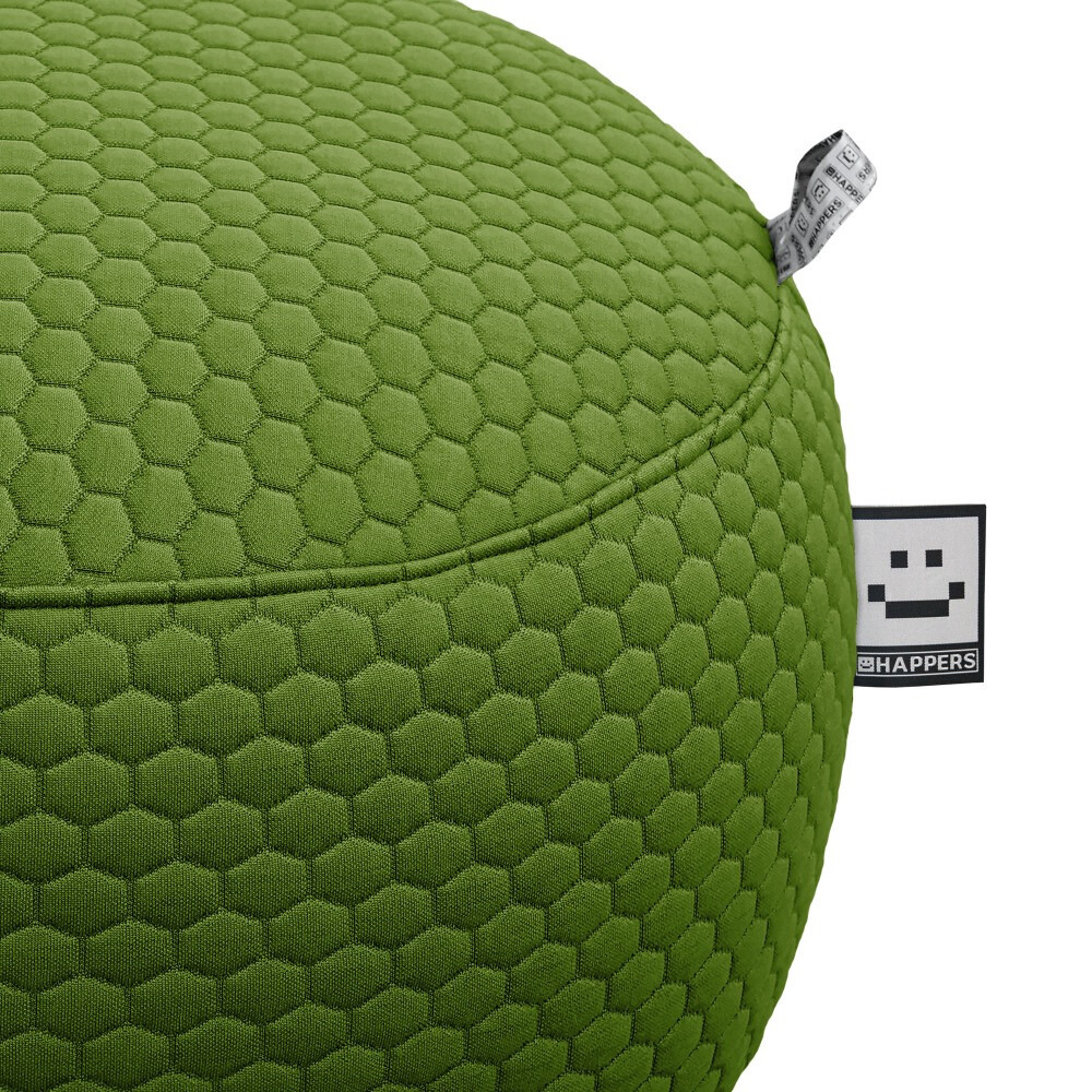 Puff Redondo Morgan Verde (6)