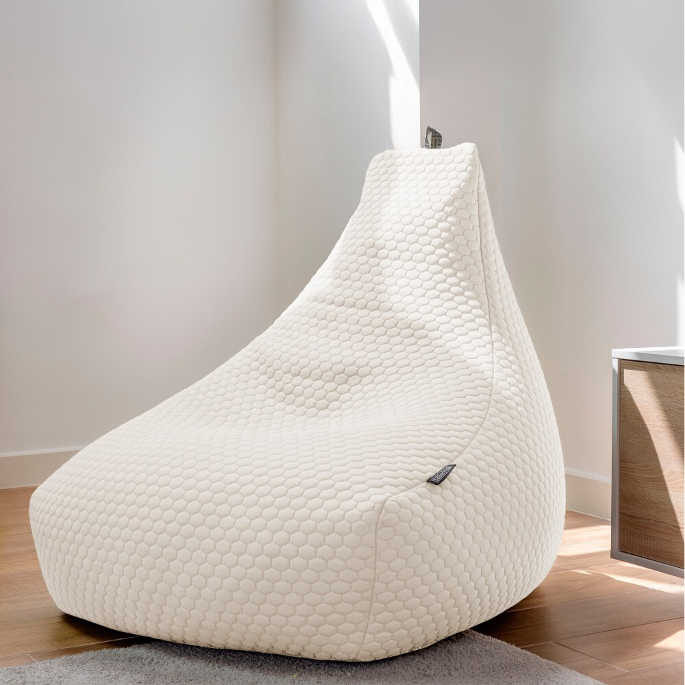 Pouf Salotto Morgan Bianco (4)