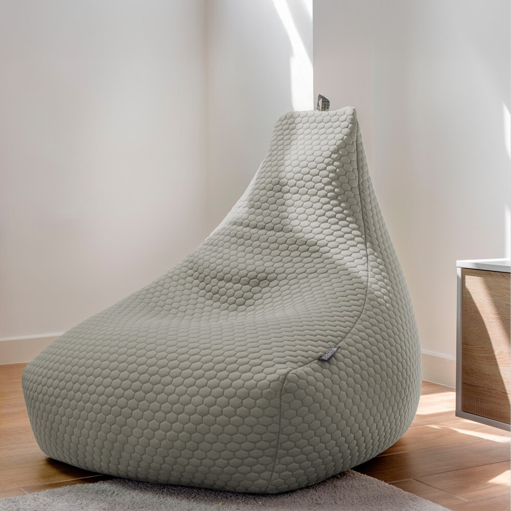 Pouf Salotto Morgan Grigio Chiaro (4)