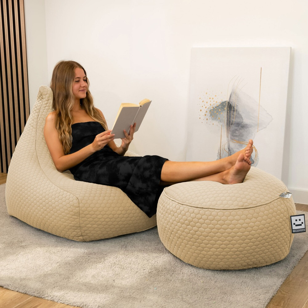Pouf Salotto Morgan Avorio (1)