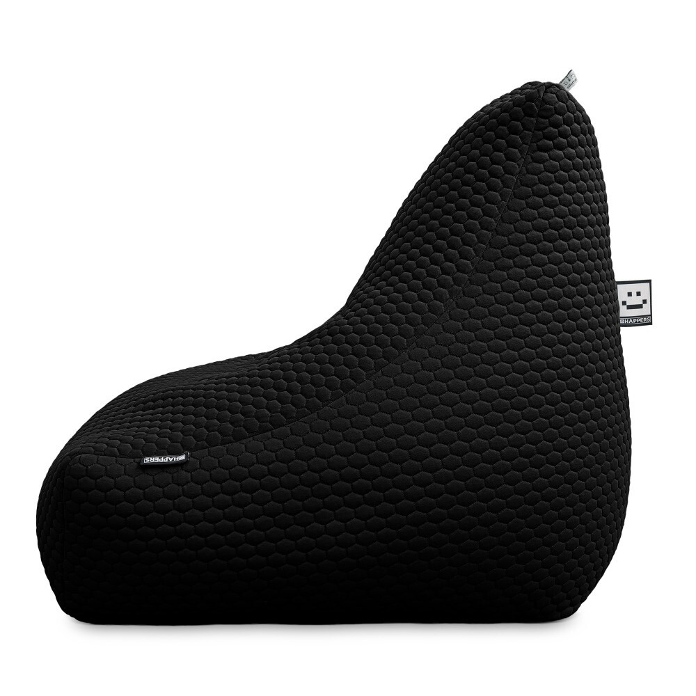 Pouf Salotto Morgan Nero (6)