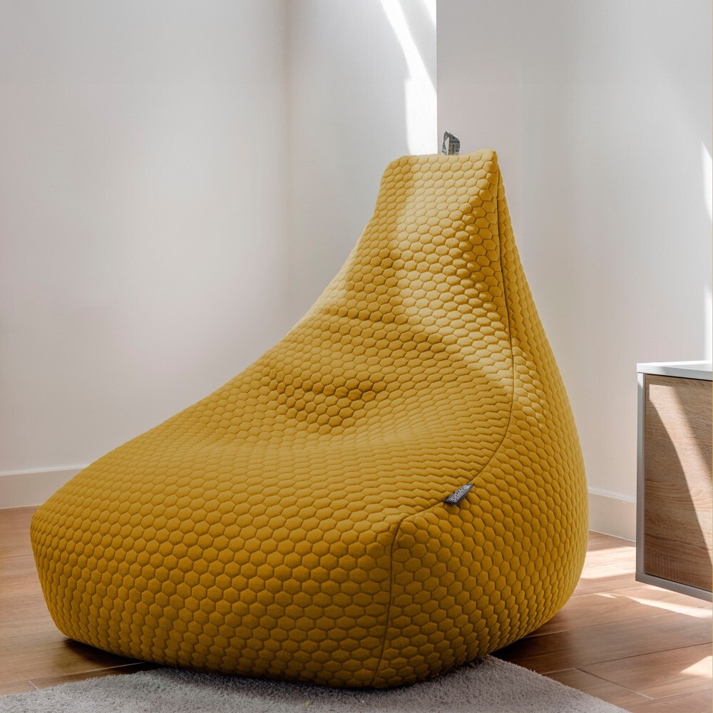 Pouf Salotto Morgan Ocra (4)