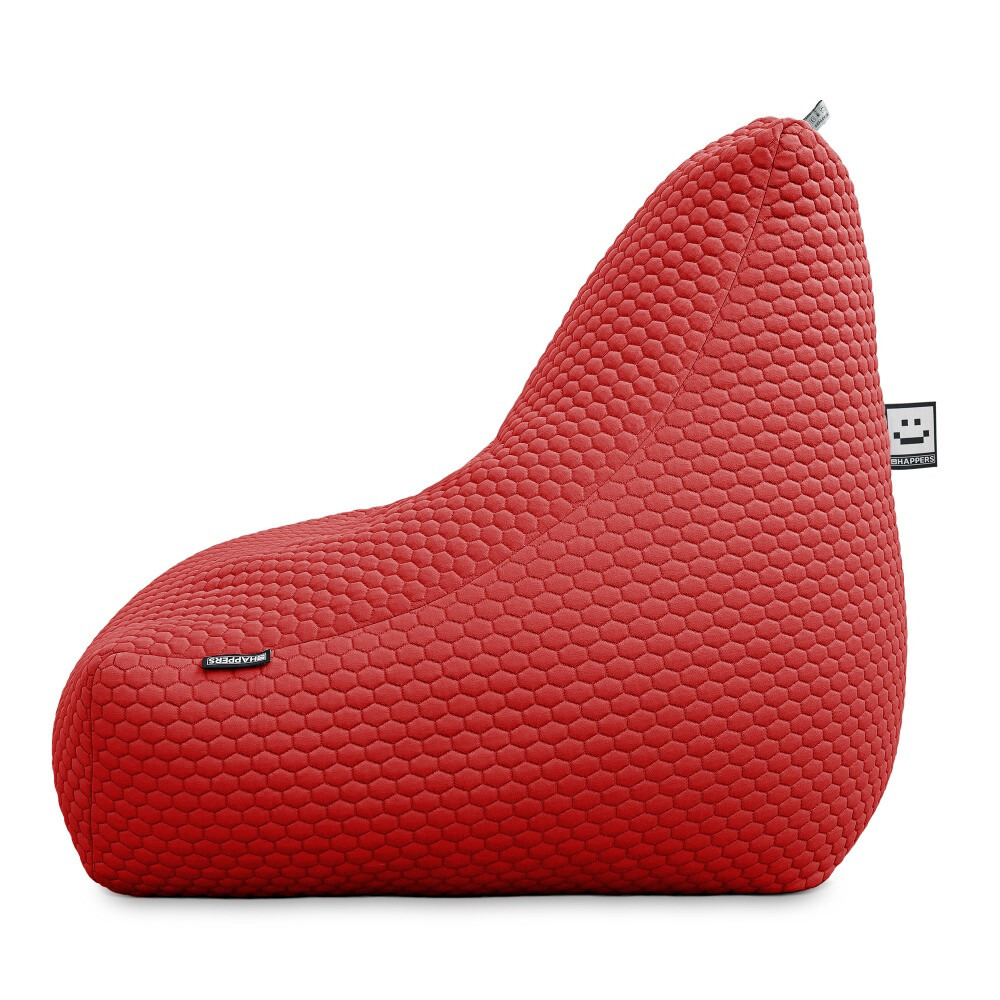 Pouf Salotto Morgan Rosso (6)