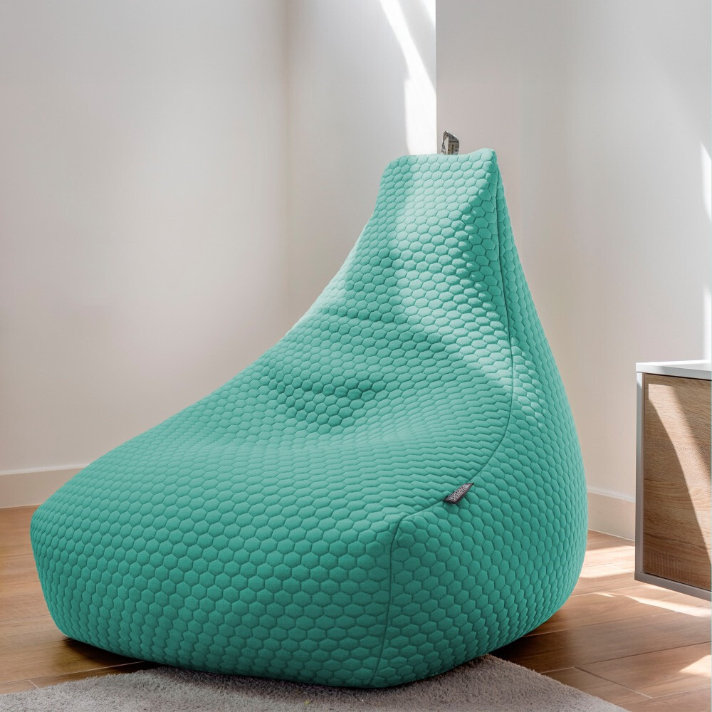 Pouf Salotto Morgan Turchese (4)
