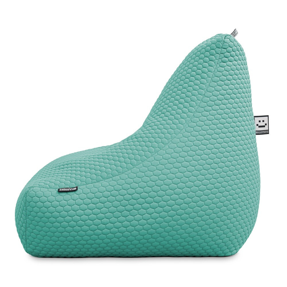 Pouf Salotto Morgan Turchese (6)