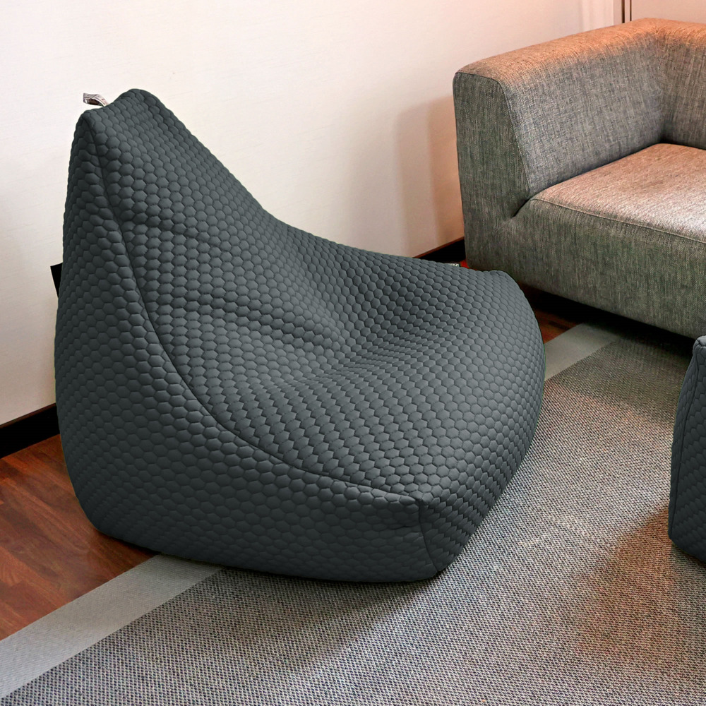 Puff Salón Contract TRC Gris (3)