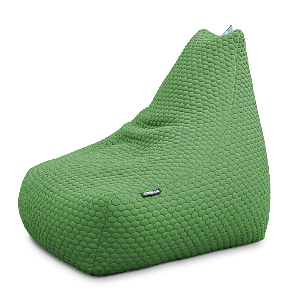 Puff Salón Contract TRC Verde ()