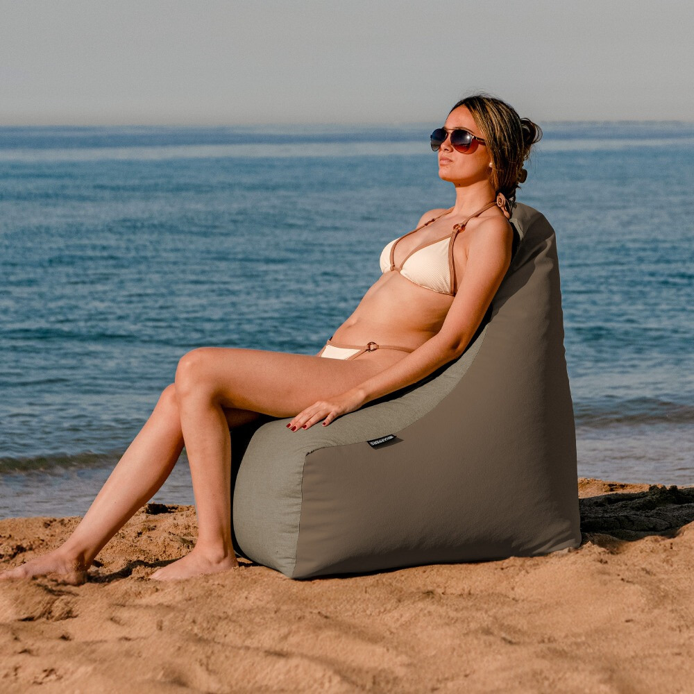 Pouf Salotto e Giardino con imbottitura Sabbia (1)