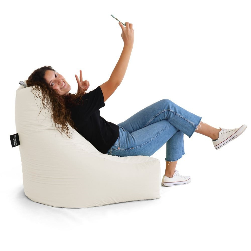 Pouf Salotto e Giardino con imbottitura Ecrù (11)