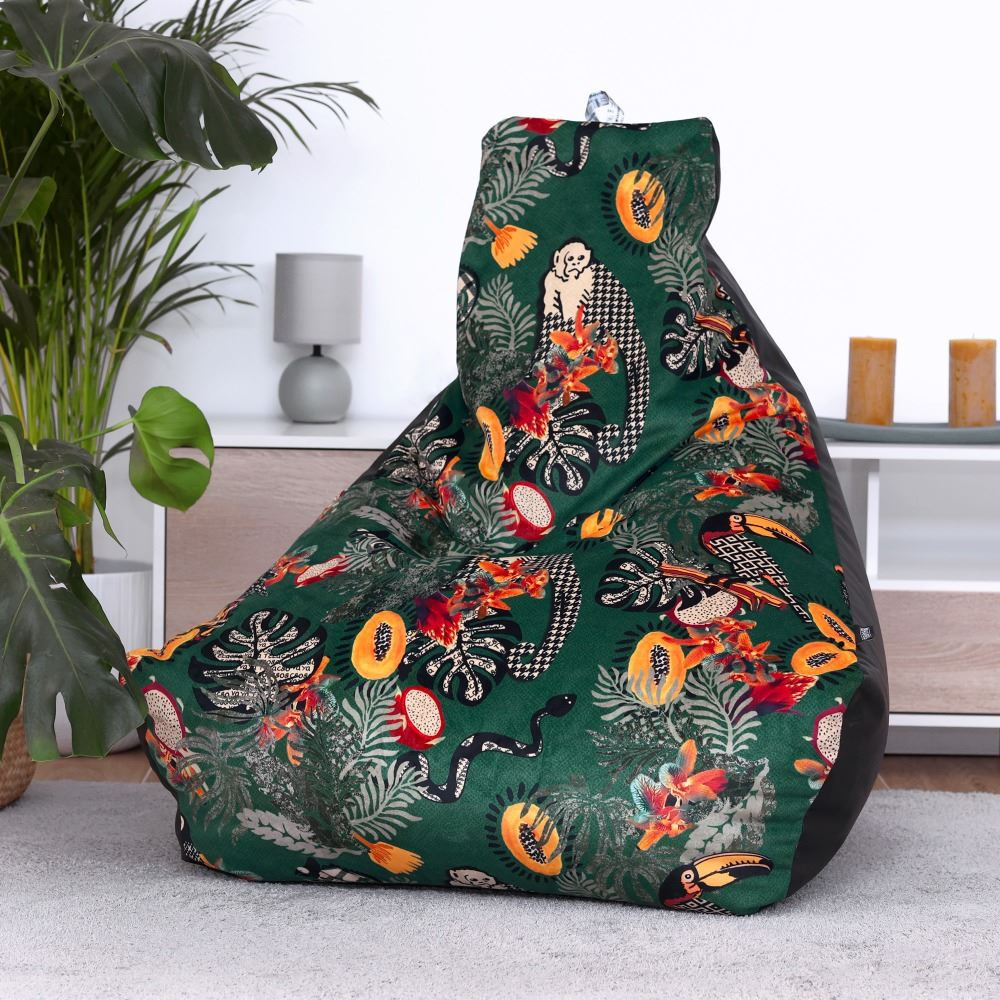 Pouf Salotto Forest con imbottitura (2)