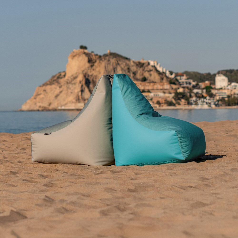 Pouf Salotto e Giardino con imbottitura Ecrù (7)