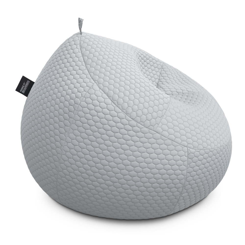 Puff Space Contract TRC Gris Claro (6)