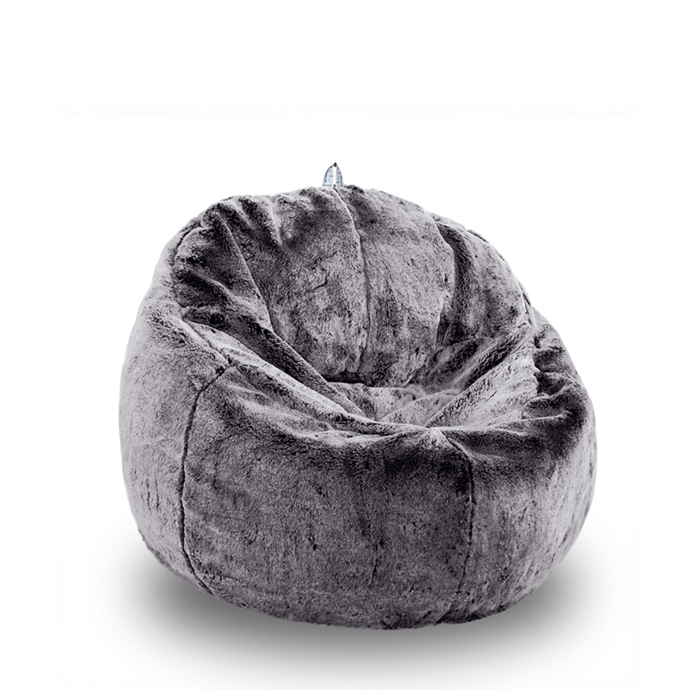 Pouf Space pelo Grigio ()