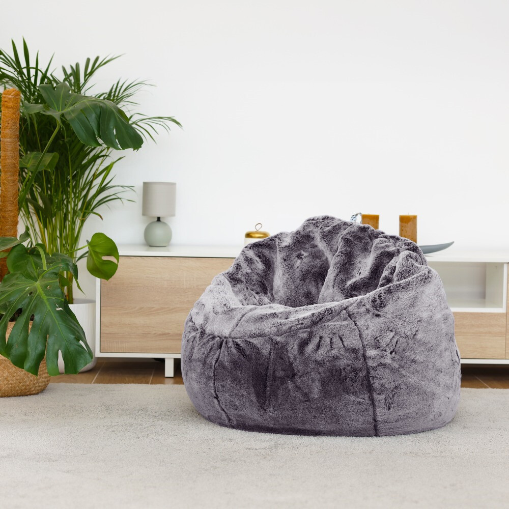 Pouf Space pelo Grigio (1)