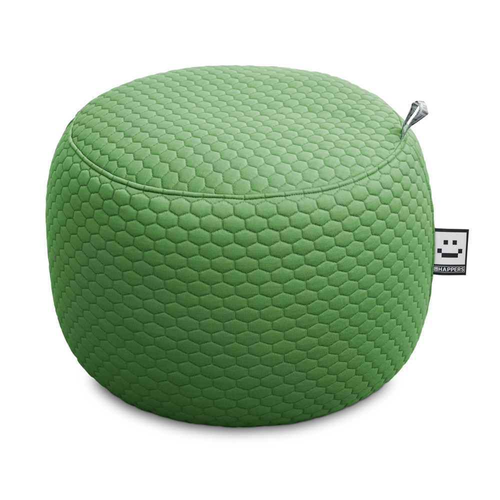Puff Taburete Contract TRC Verde ()