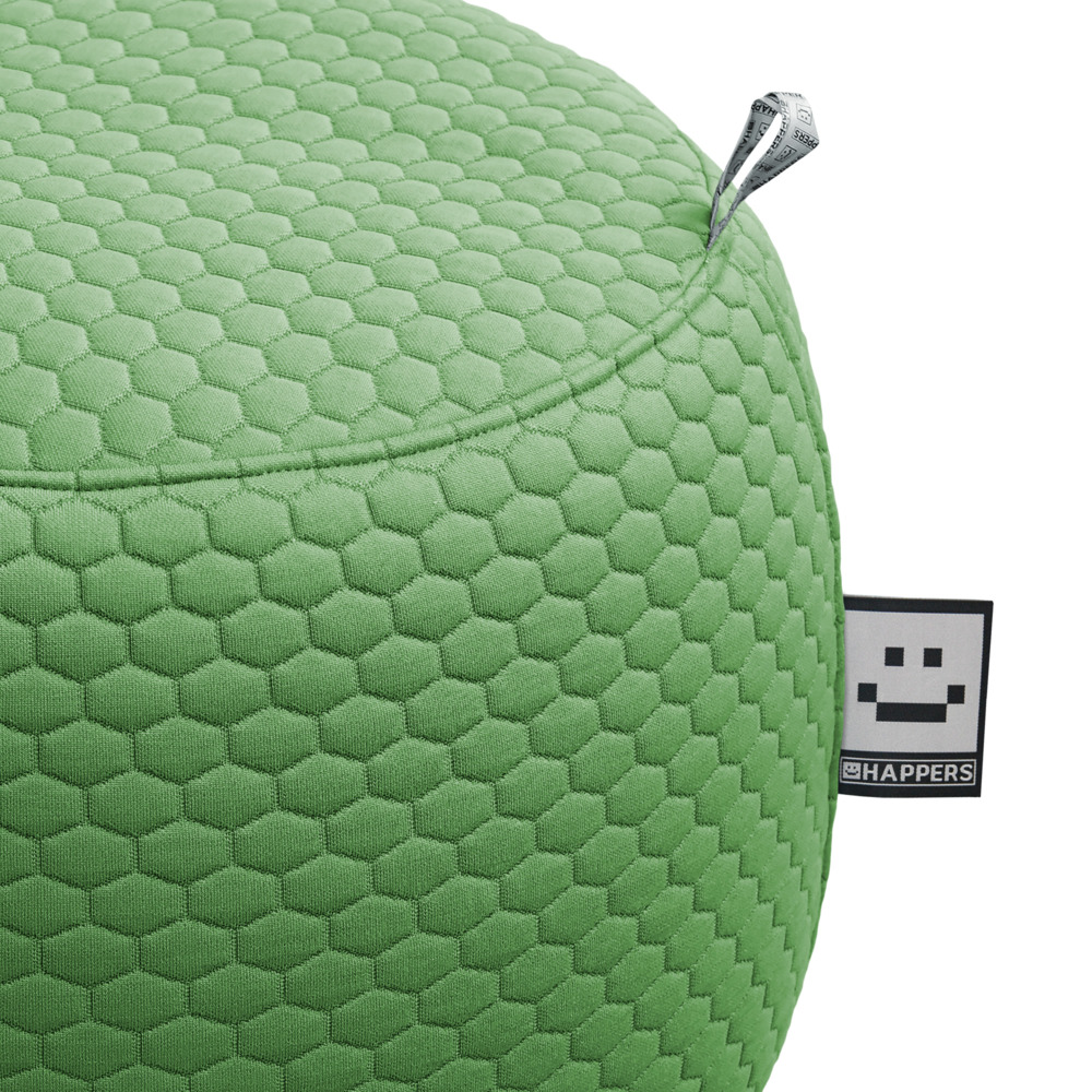 Puff Taburete Contract TRC Verde (3)