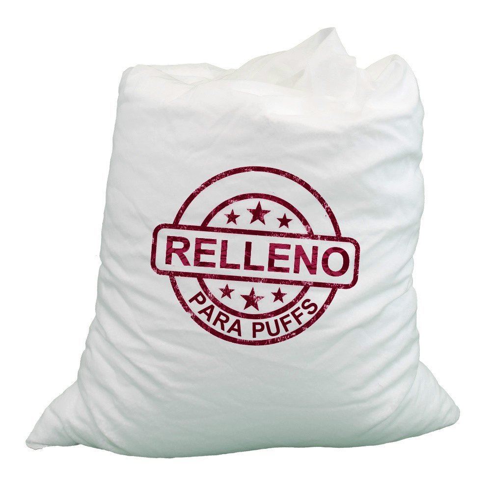 125 Litros de relleno para puffs. Perlas de poliestireno alta calidad ESP Ignífugas Happers ()