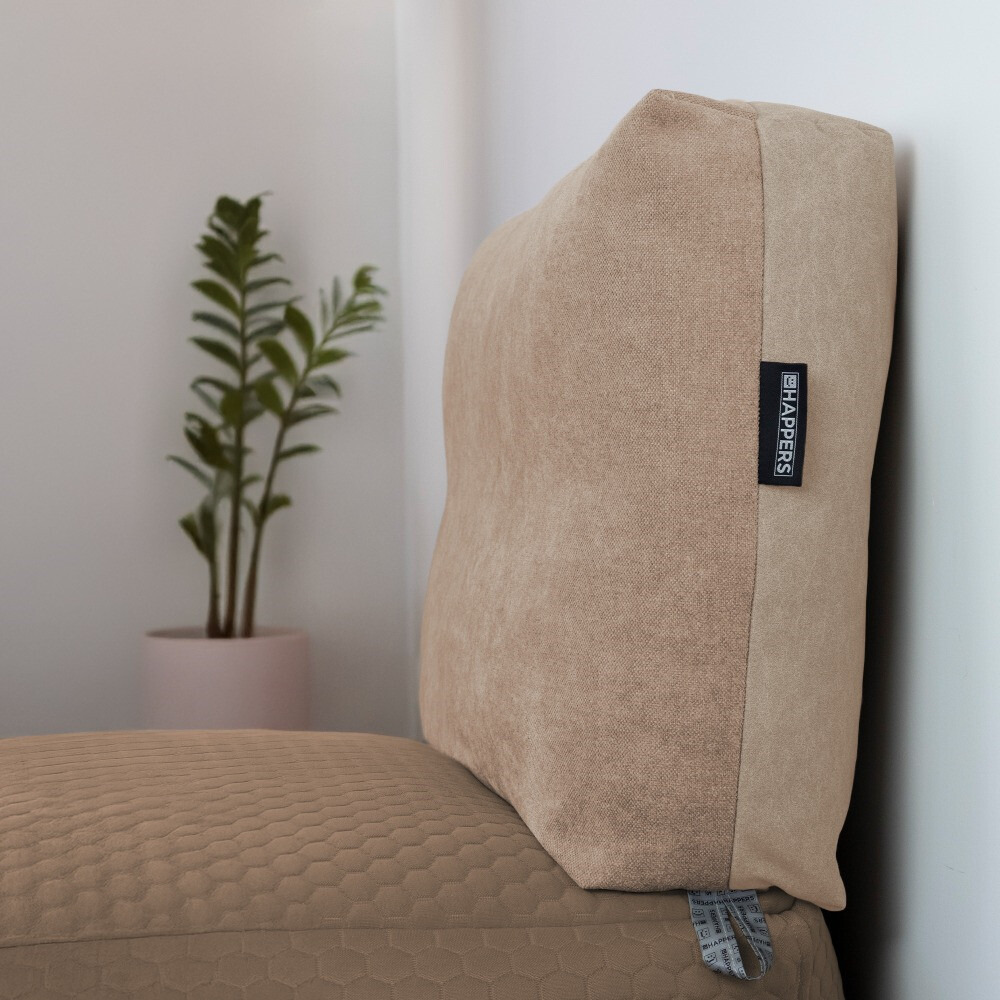 Sofá modular 3 plazas Morgan Taupe (2)