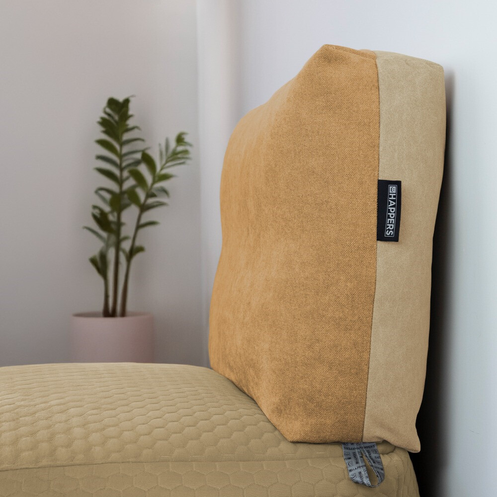 Divano modulare Chaise Longue 3 posti Morgan Sabbia (3)
